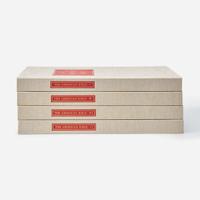 [Americana] (Zinman, Michael) The American Bible: Original Leaves from Rare and Historic Bibles...