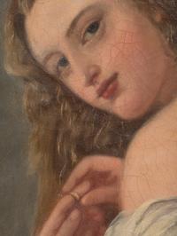 Manner of Thomas Sully (British, 19th Century)