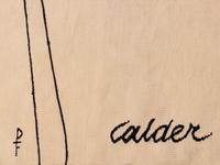 'Comets' Tapestry D'Aubusson Edition 6 of 6 Atelier Pinton Frères, France