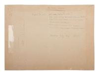 [HARRISON, Benjamin]. Albumen photographs showing Harrison and Morton campaign and Republican log cabins.