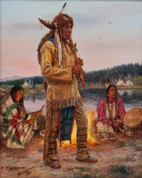 Song of the Plains Arikara