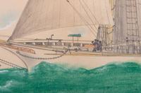 Attributed to N. Young (American, Late 19th/Early 20th Century)