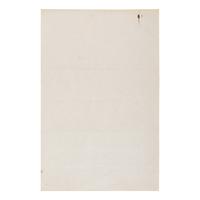 Mitchell, Margaret (1900-1949). Typed letter signed ("Margaret") to Edwin Granberry, Atlanta, 9 December 1936.