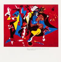 (POLLOCK, JACKSON). Jackson Pollock: A Catalogue Raisonne of His Paintings... New Haven and London, 1978. 4 vols. First edition.