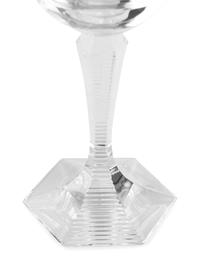 A Baccarat Opera Stemware Service
