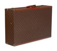 Louis Vuitton Alzer 80 Hard-Sided Suitcase