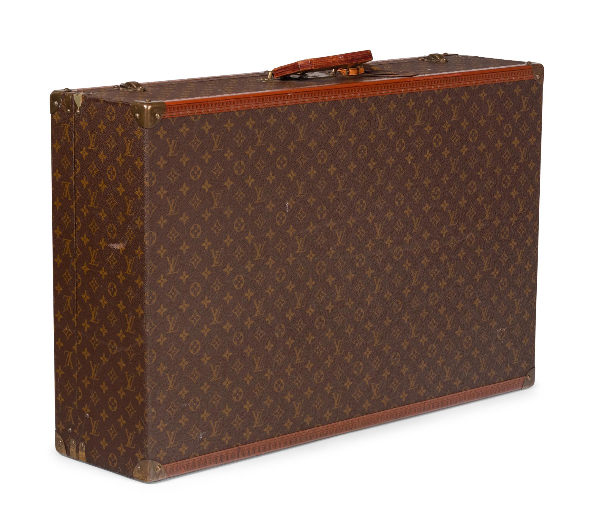 Louis Vuitton Alzer 80 Hard-Sided Suitcase