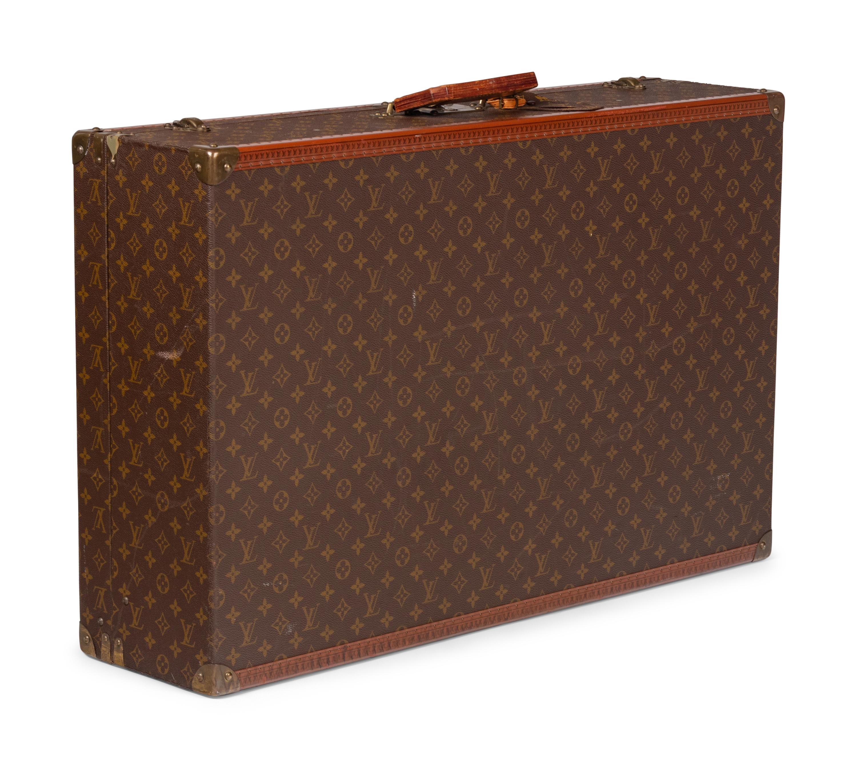 Louis Vuitton Alzer 80 Hard-Sided Suitcase