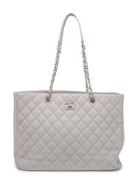Chanel Classic Shopper Tote, 2019