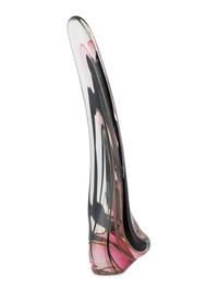 A John Lotton Glass Sculpture