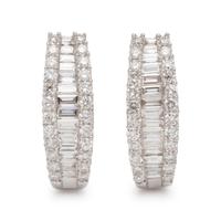 DIAMOND EARRINGS