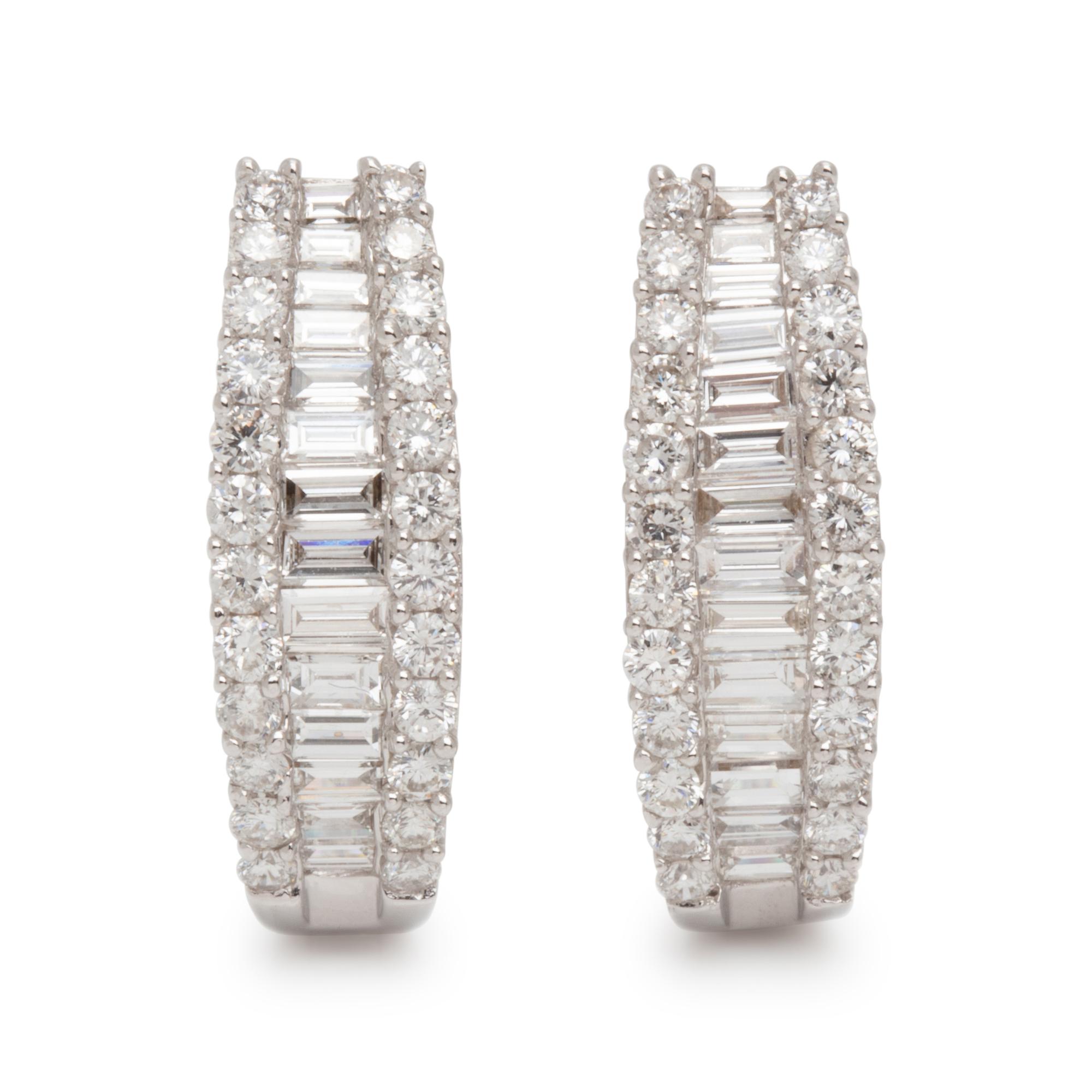 DIAMOND EARRINGS
