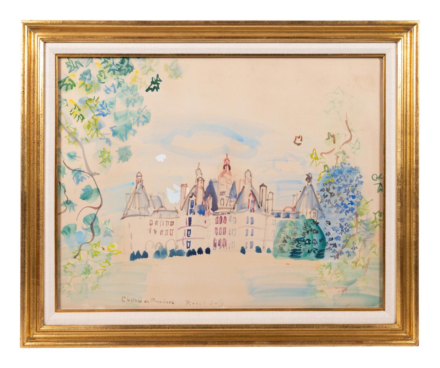 Château de Chambord