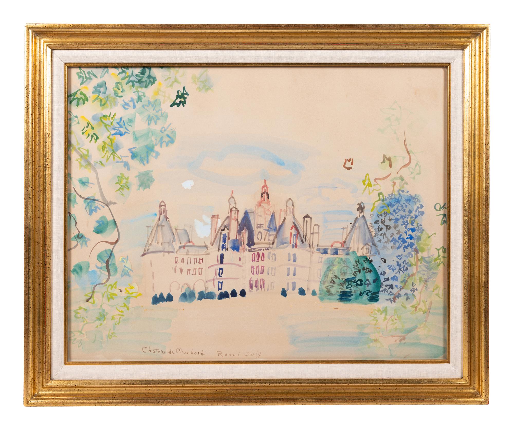 Château de Chambord