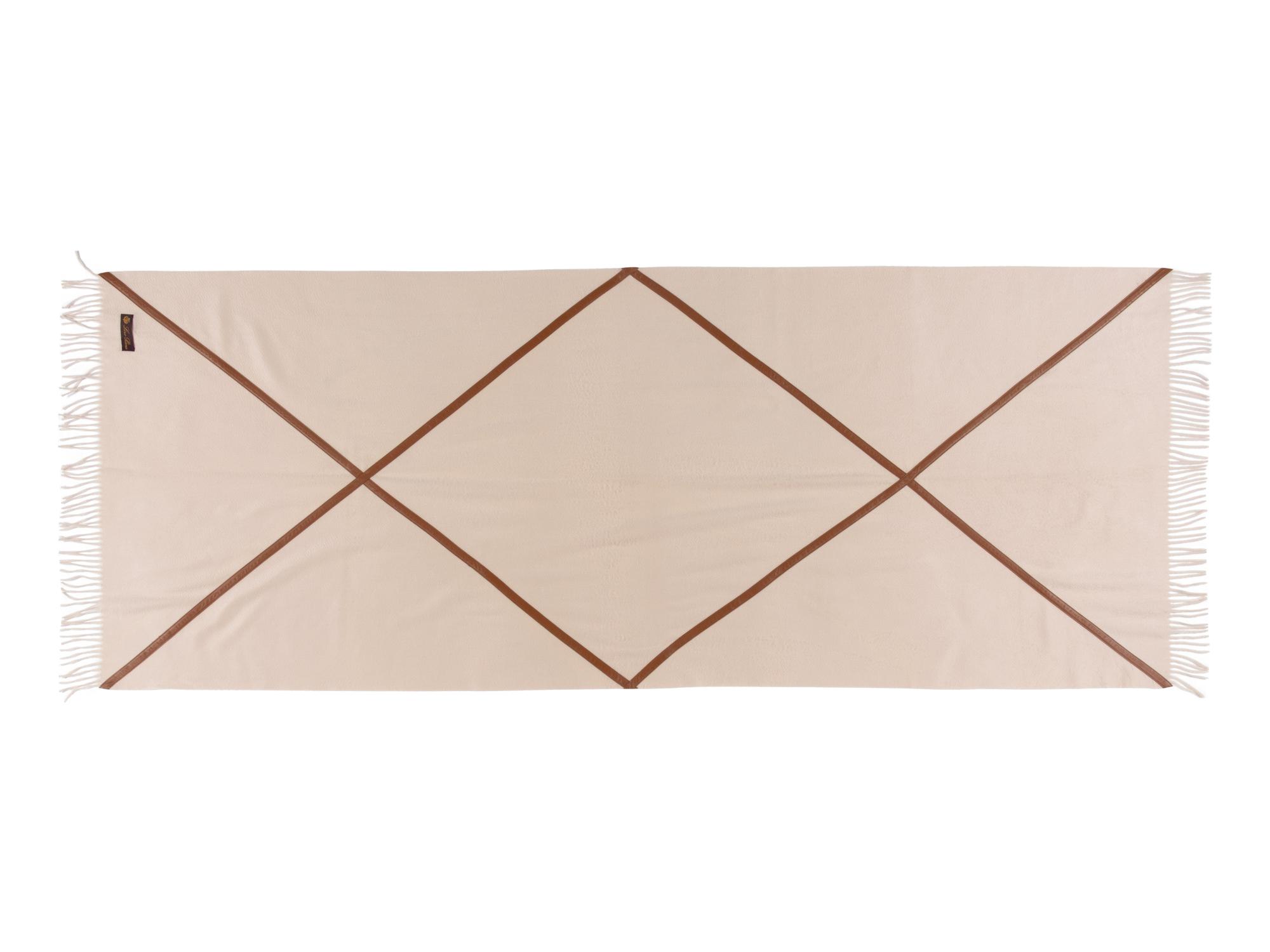 Two Loro Piana Cashmere Scarves