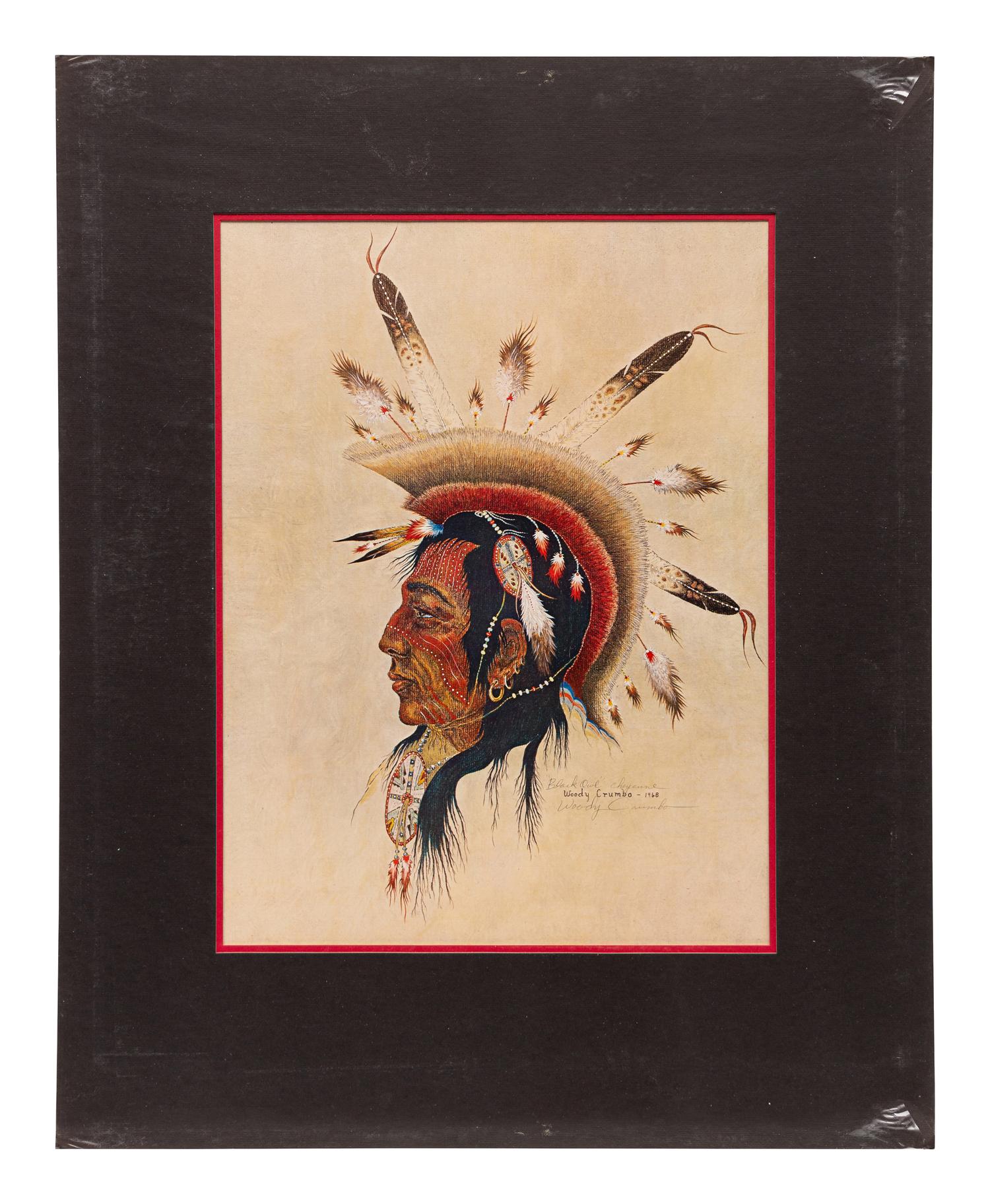 Group of Five Works