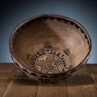 Cochiti Dough Bowl