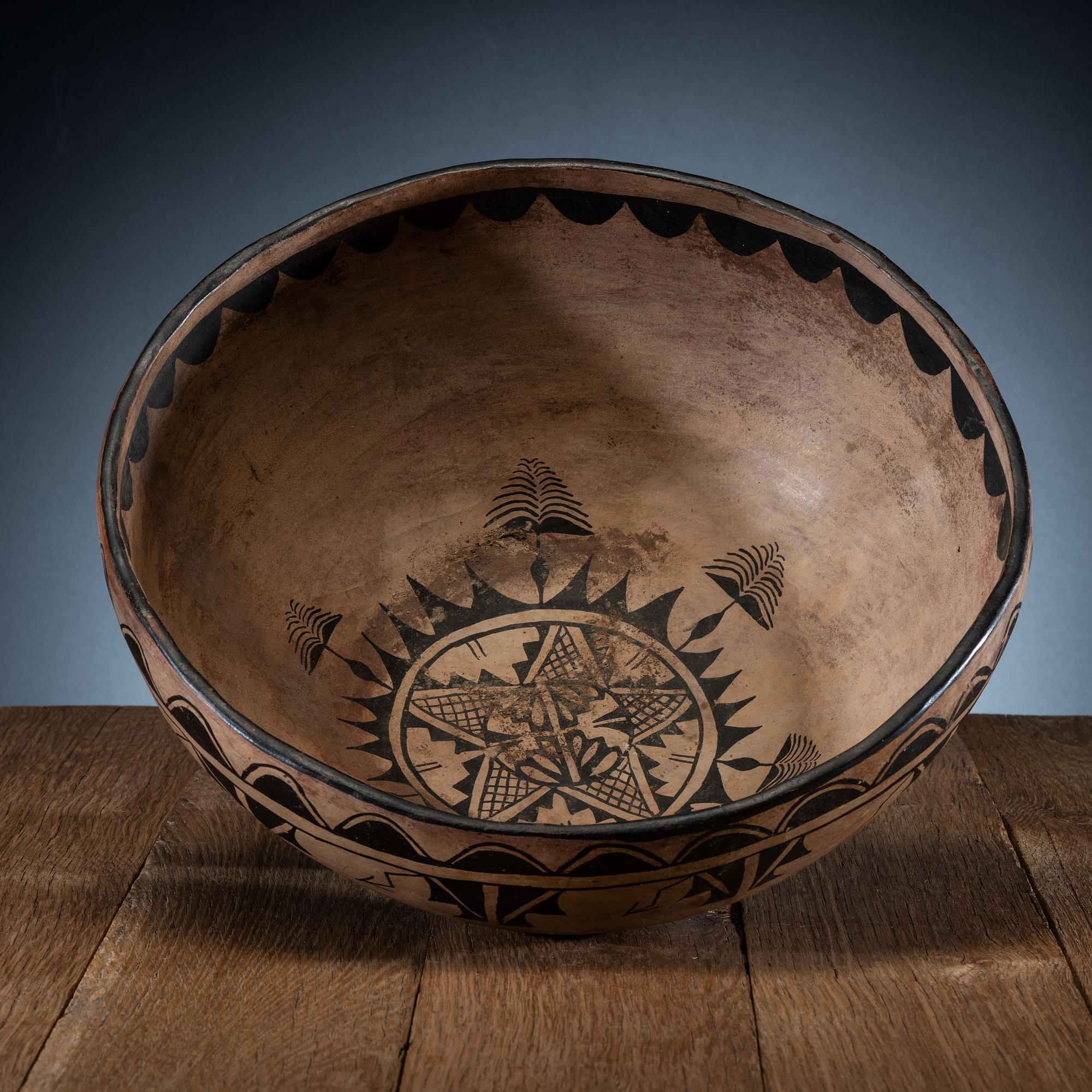 Cochiti Dough Bowl