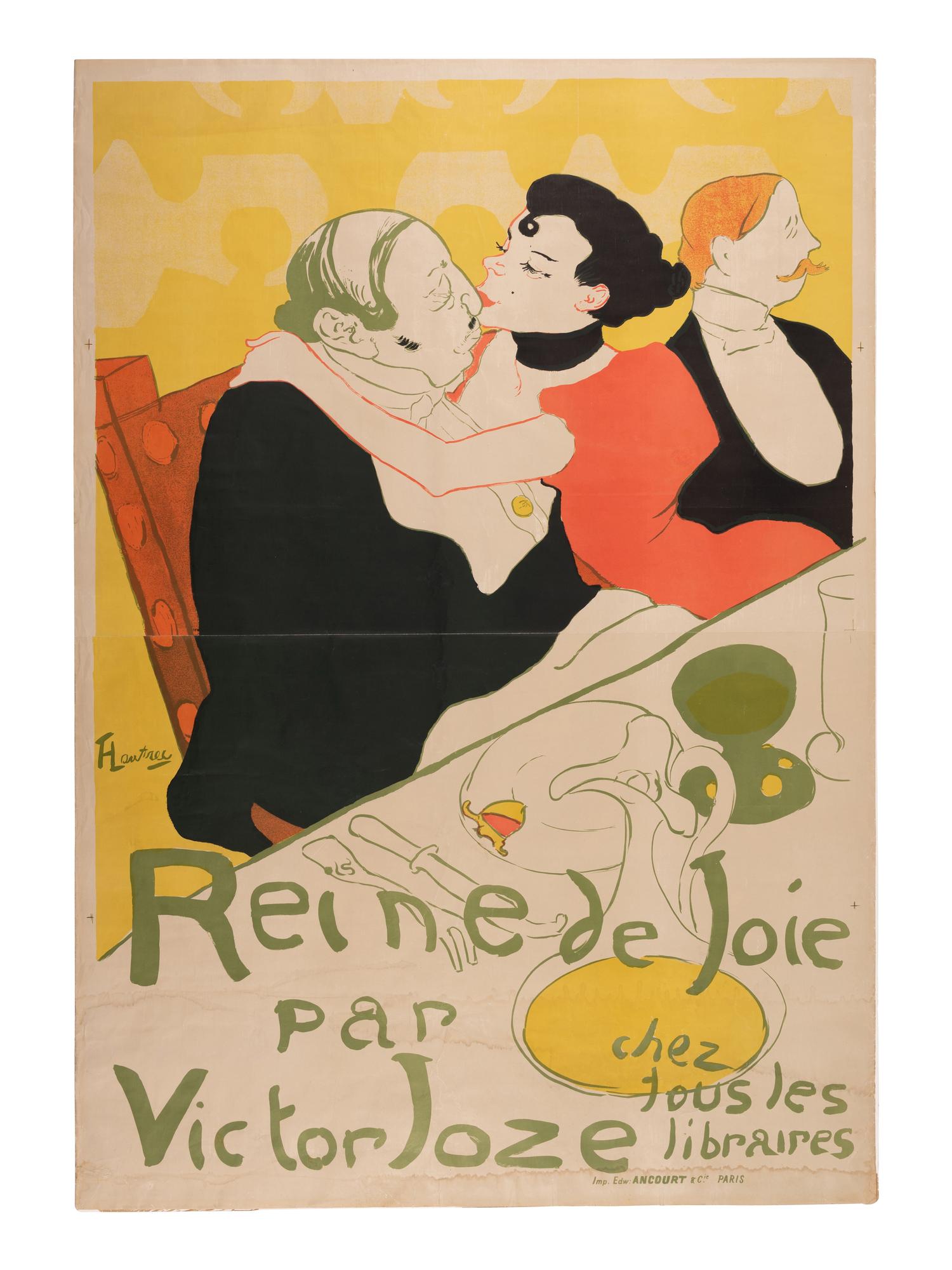 Reine de Joie