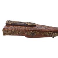 Contemporary Flintlock Jaeger Rifle in the Style of J. Hauer