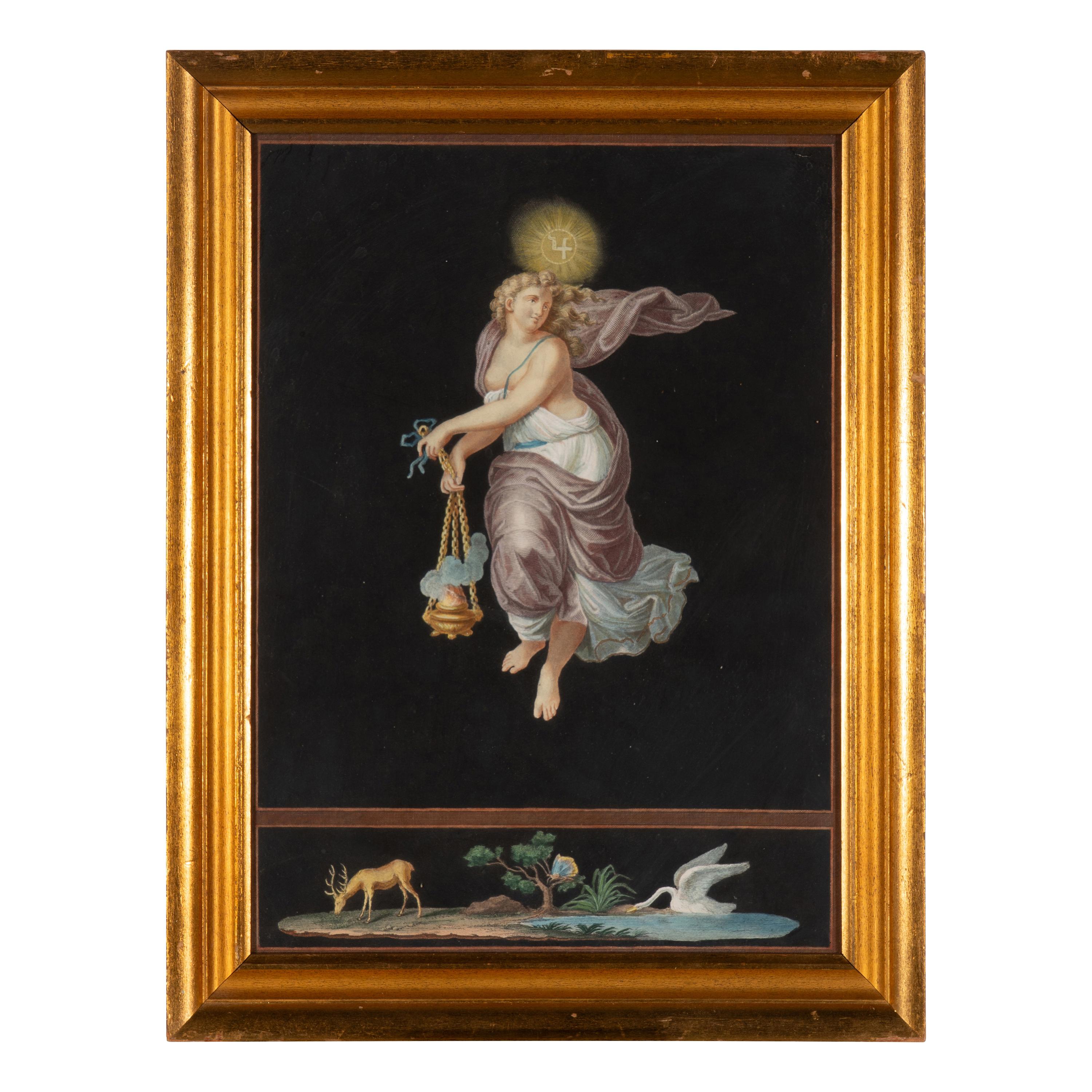 Michelangelo Maestri (Italian, 18th Century)