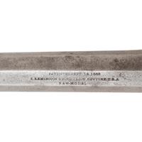 Martially Marked Remington New Model Army