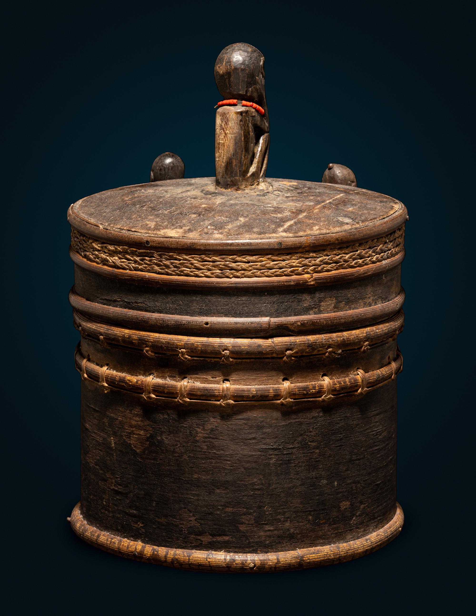 A Philippine Wood Box