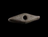 A Neolithic Basalt Battle Axe