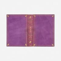 [Fine Bindings] [Bennett] Louys, Pierre The Songs of Bilitis
