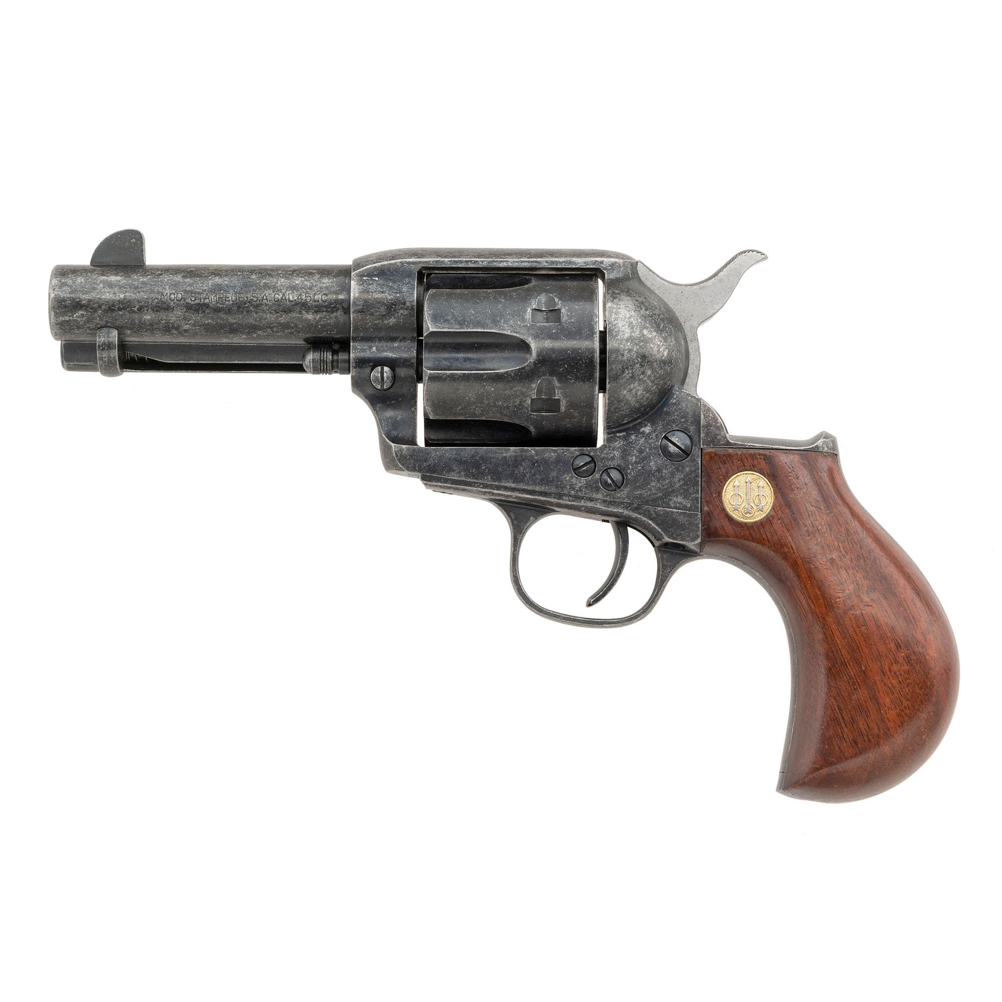 *Beretta Stampede .45 Birdshead Grip Single Action Revolver