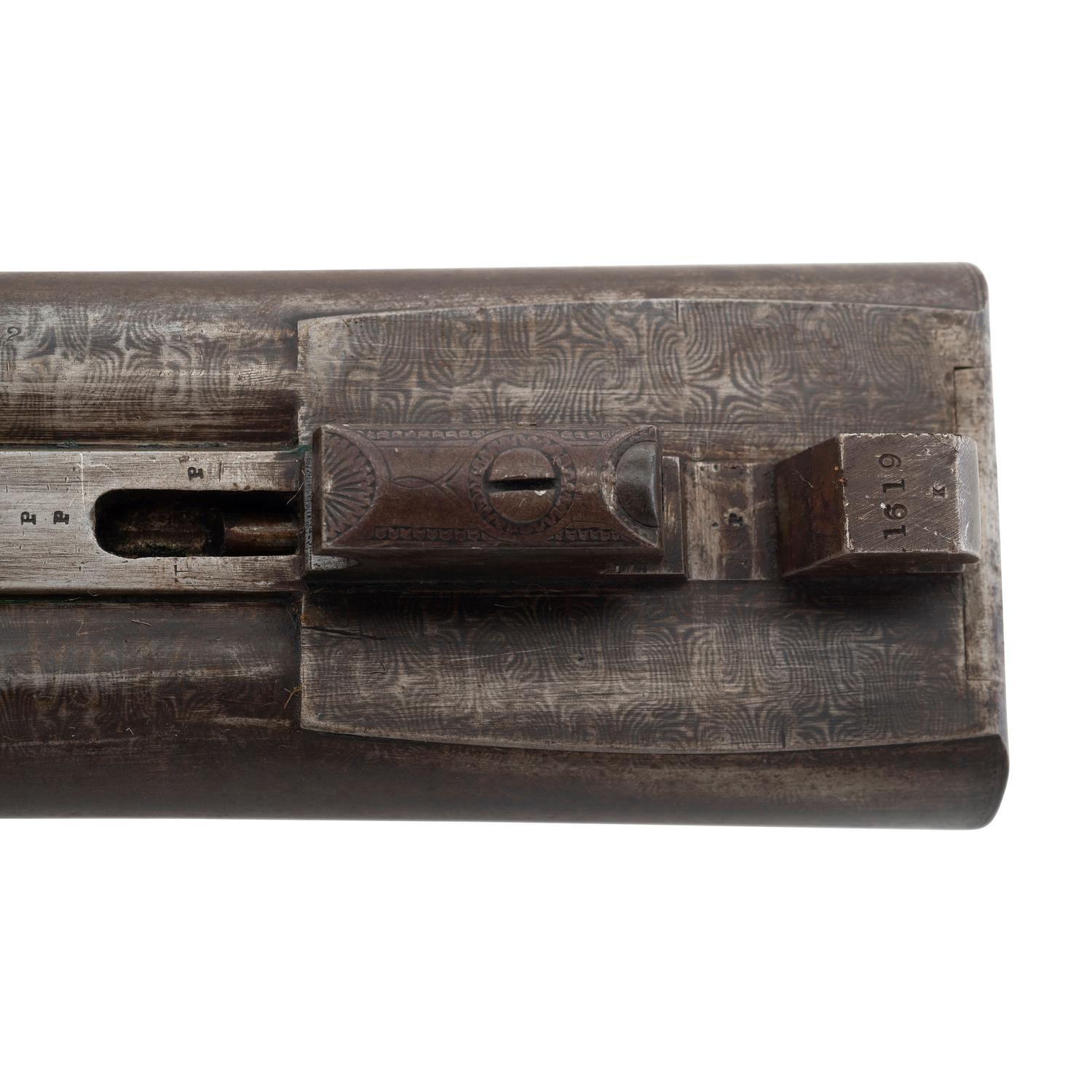 Colt Model 1878 Hammer Shotgun - 1st Year of Production