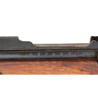 ** Japanese Arisaka Type 38 with Full Mum