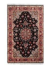 A Tabriz Wool Rug