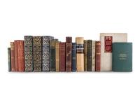 CLEMENS, Samuel Langhorne (“Mark Twain”) (1835-1910). A group of 20 works by Twain, SOME FIRST EDITIONS, comprising: