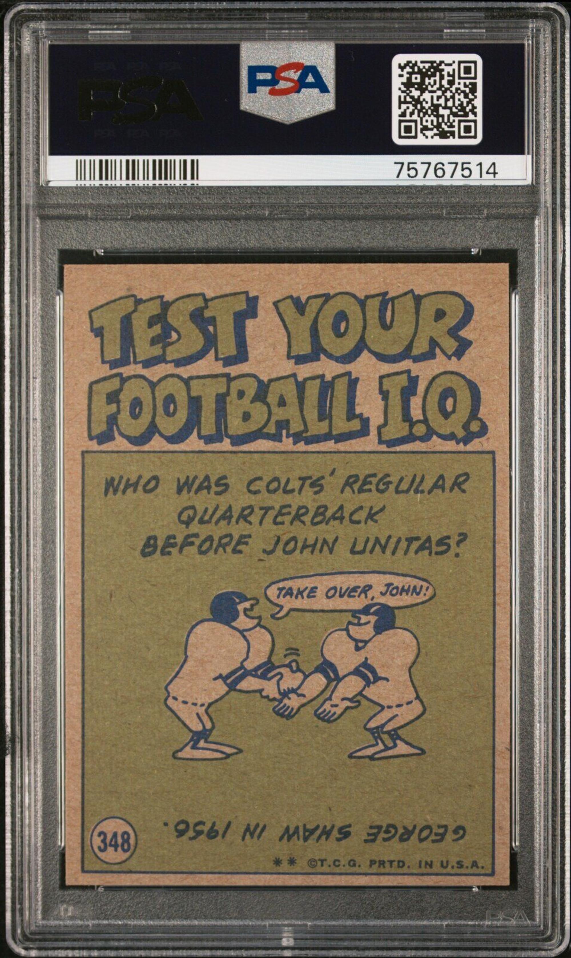 A Group of 1972 Topps High Number PSA Graded Football Cards,