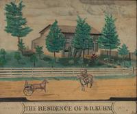 American School, 19th Century
