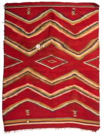 Navajo Germantown Weaving / Rug