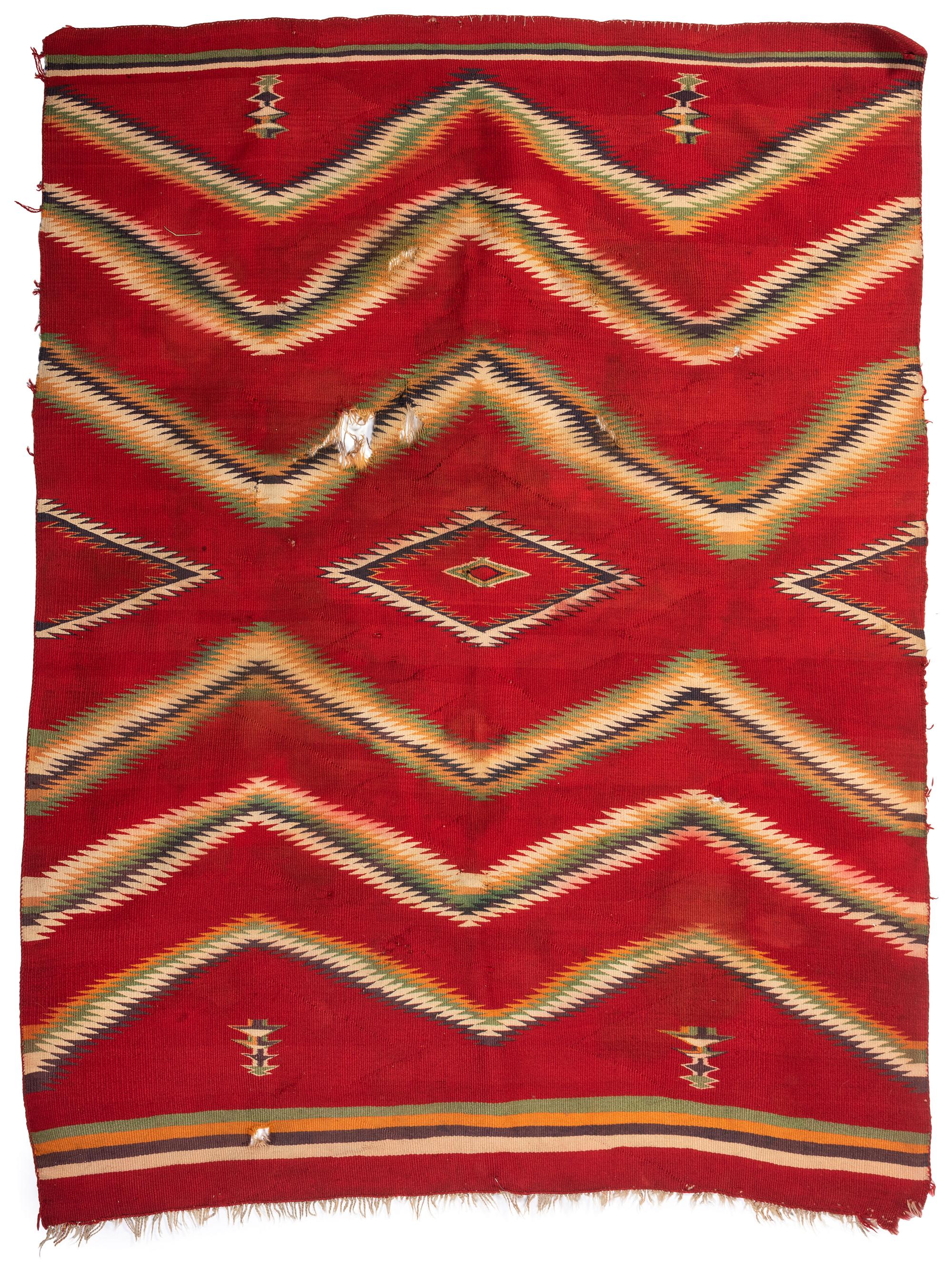 Navajo Germantown Weaving / Rug