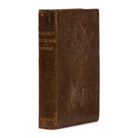 Thoreau, Henry David (1817-1862). Walden; or, Life in the Woods . Boston: Ticknor & Fields, 1854.