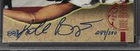 A 1996 Score Board Basketball Autographs Red Kobe Bryant Signed Rookie Basketball Card No. 15 (PSA Authentic),