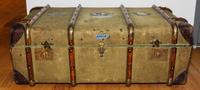 A National Travel Channel Brand Travel Case. Height 12 x width 36 x depth 21 inches.