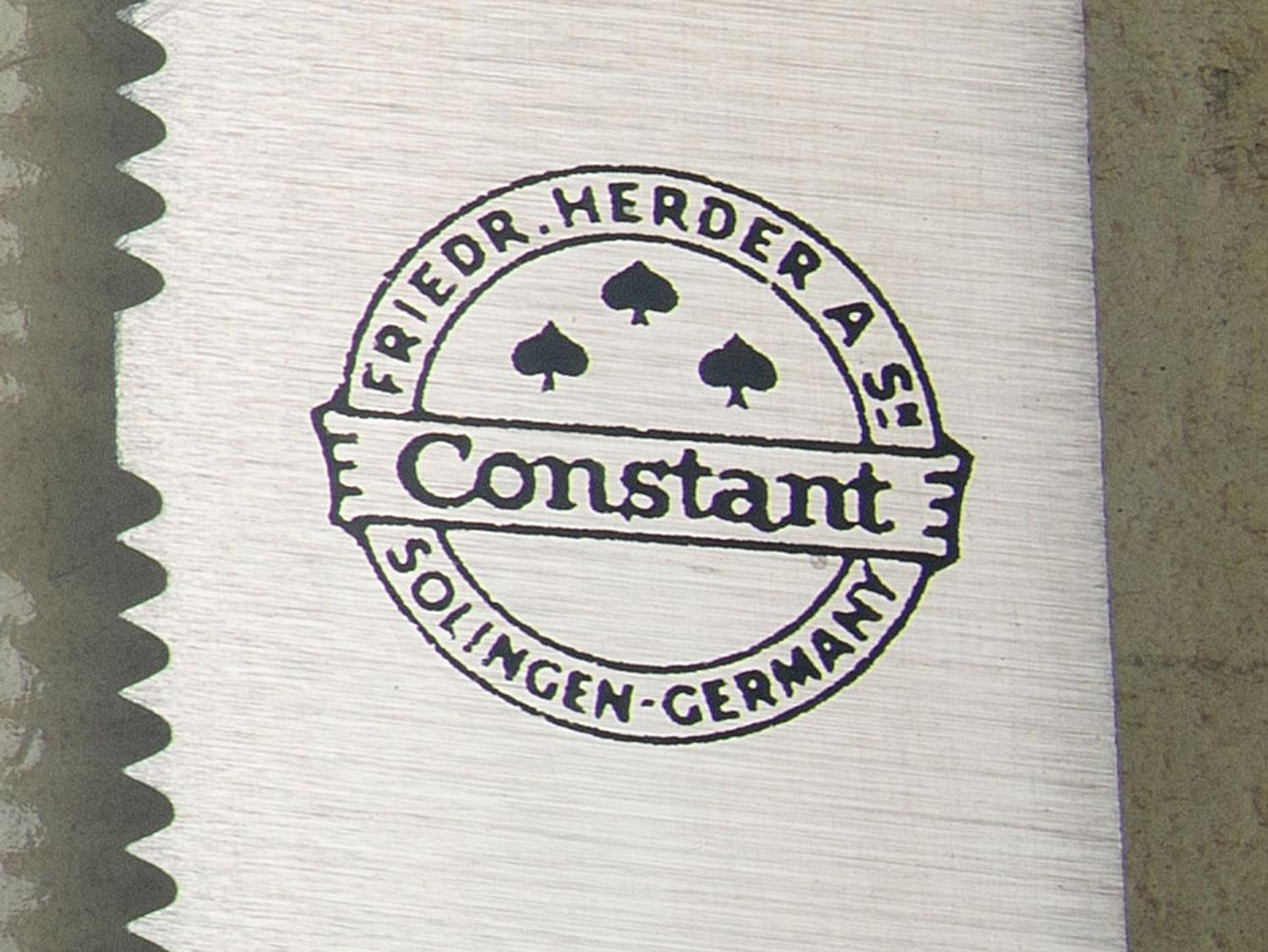 A German Salesman Sample Knife Set