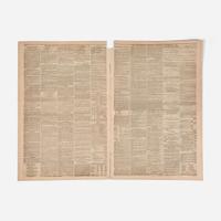 [Presidential] [Lincoln, Abraham] [Gettysburg Address] The Philadelphia Inquirer