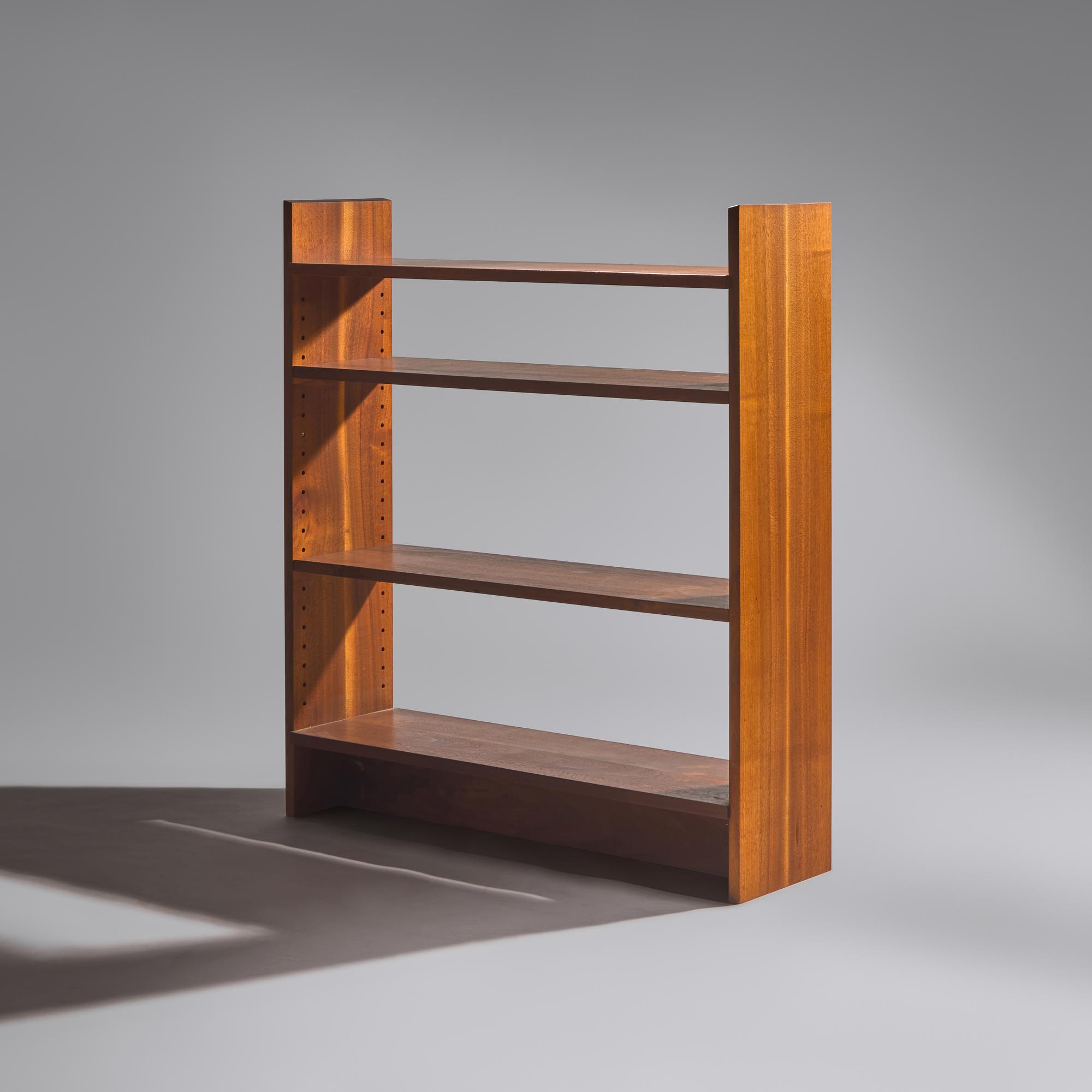 Bookcase, 1974