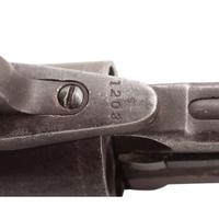 Freeman Army Revolver