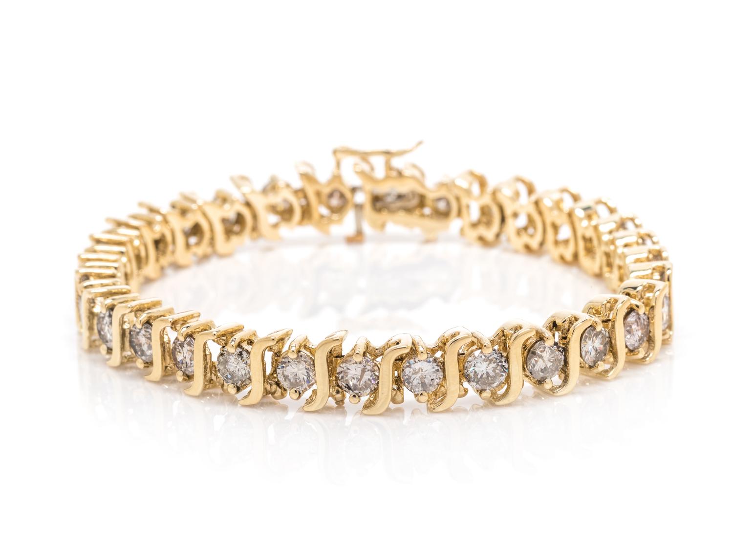 DIAMOND BRACELET
