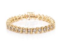 DIAMOND BRACELET