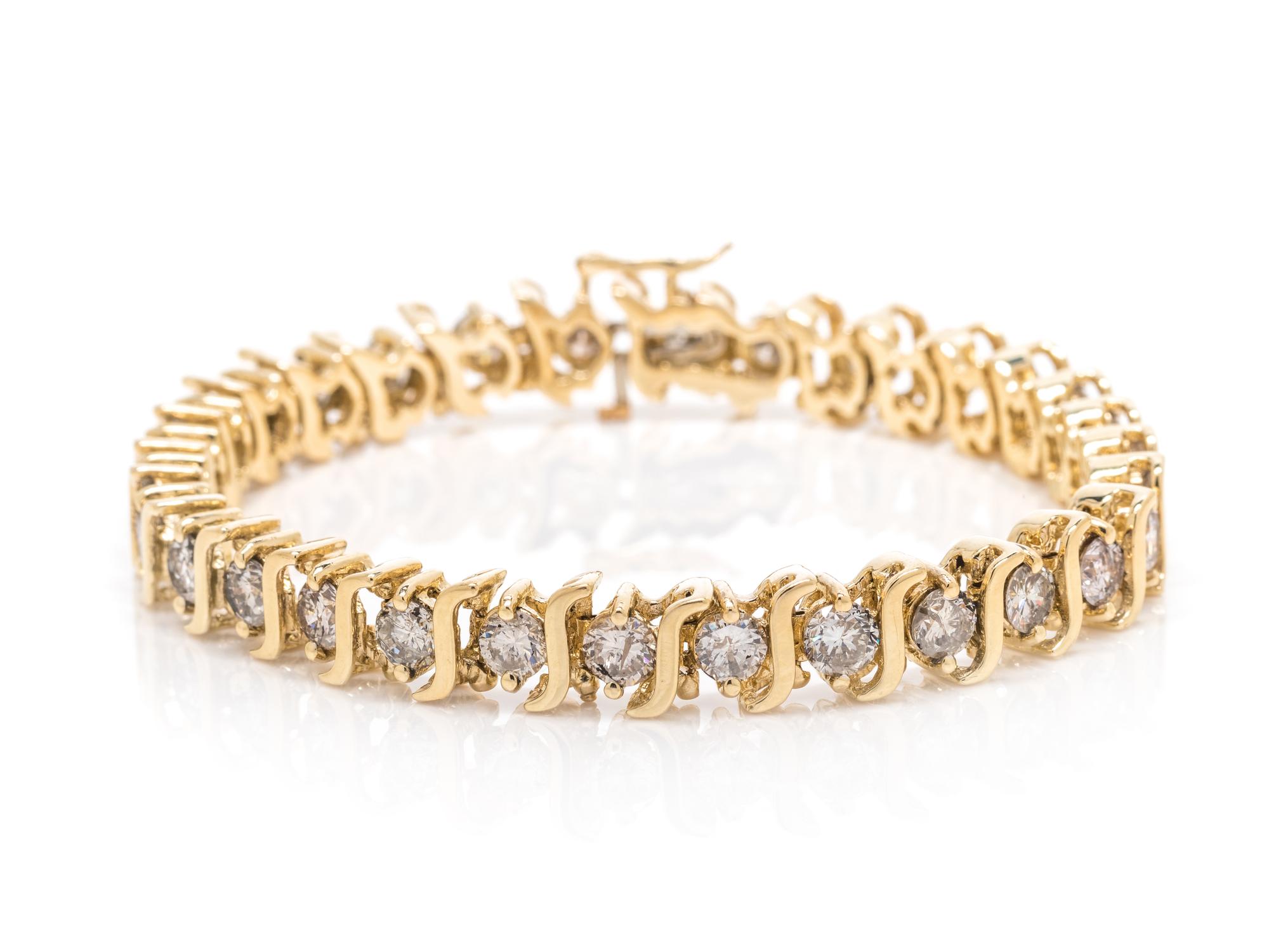 DIAMOND BRACELET