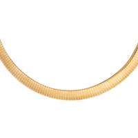 YELLOW GOLD NECKLACE