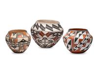 Acoma Pottery